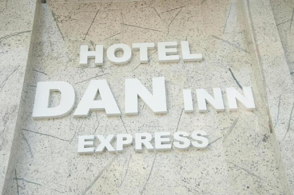 Hotel Dan Inn Sao Paulo Higienopolis - Metro Mackenzie Εξωτερικό φωτογραφία